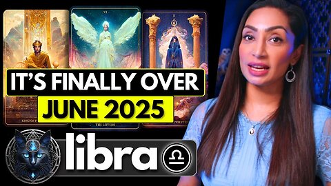 LIBRA ♎︎ "This Is Meant To Happen To You This Month!" 🐞 Libra Sign ☾₊‧⁺˖⋆