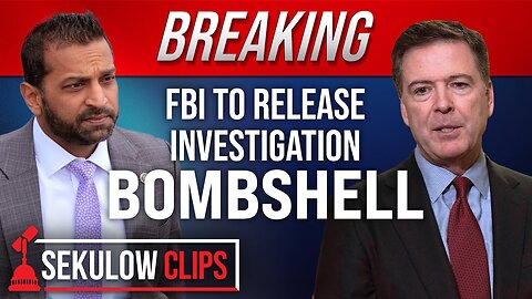 BREAKING: FBI to Release Investigation Bombshell