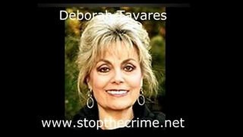 Deborah Tavares Sounds The Alarm: Prepare Yourself for the Inevitable