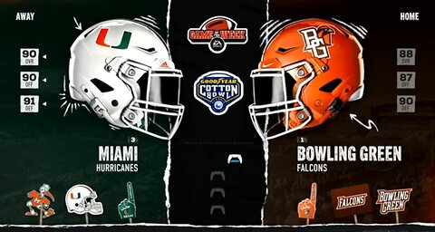 S4 Ep15 Bowling Green vs Miami: Playoffs: Final 4 rematch!