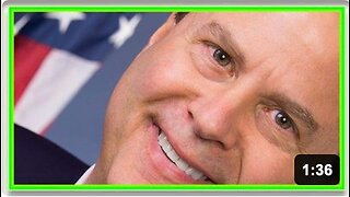 VAXX poisoned congressman hospitalized and cut to pieces