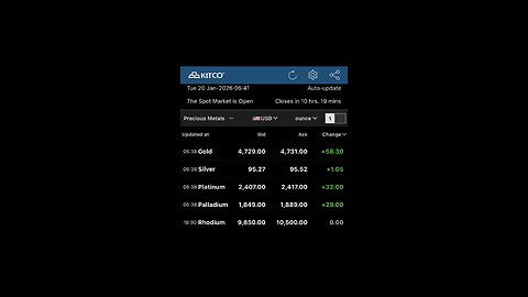 Make America Metal Again