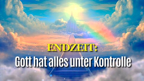 373 - Gott hat alles unter Kontrolle.