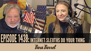 Internet Sleuths Do Your Thing EP 1438