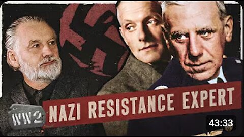 ⚠️ Why the German Resistance Failed 🛑 | Could Hitler Have Been Stopped from Within?