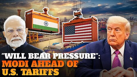 PM Modi’s Strong Message Ahead of Trump's Tariff Deadline, "Buy Made In India..." | N18G