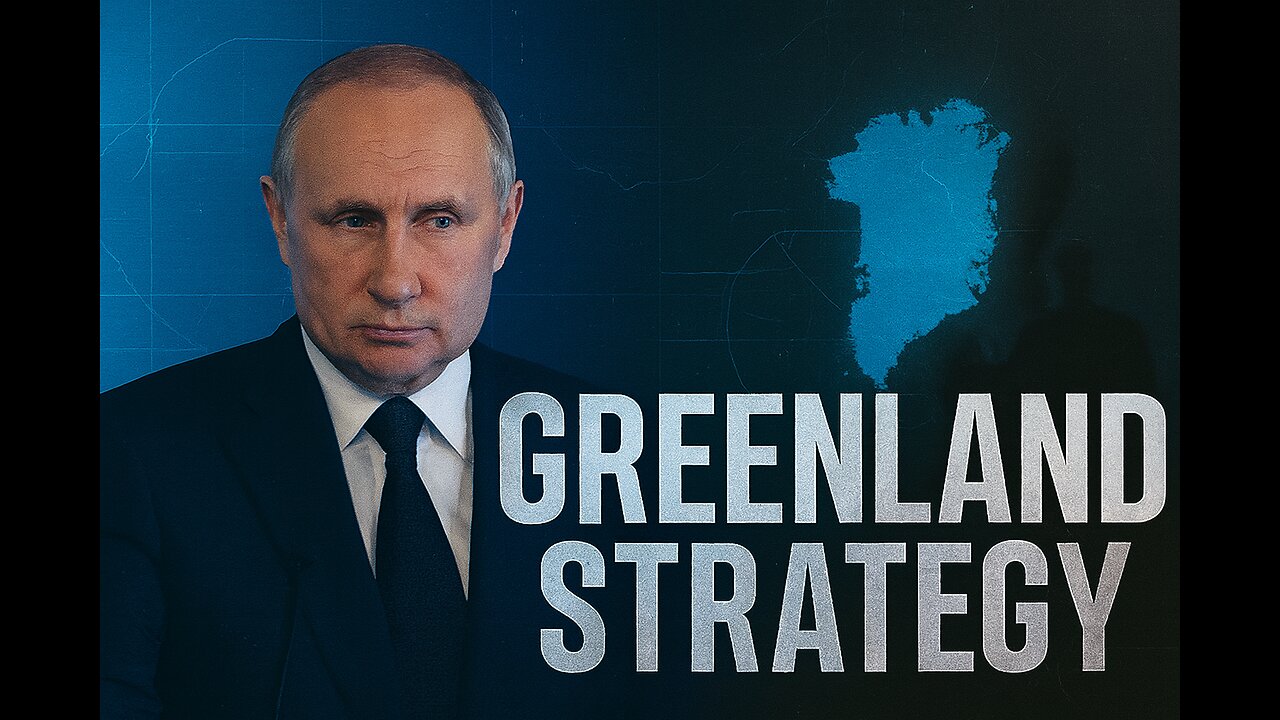 Putin: The U.S. Has Long Sought to Control Greenland