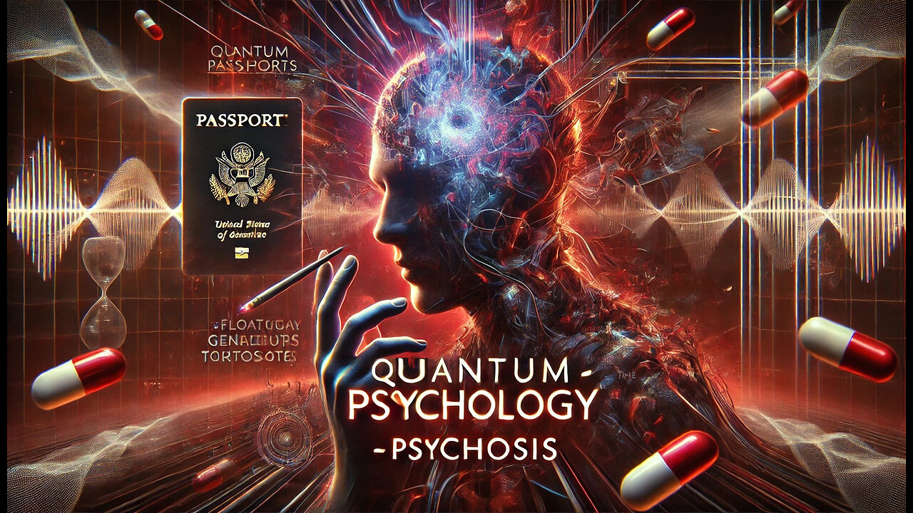 A Journey Through Psychosis