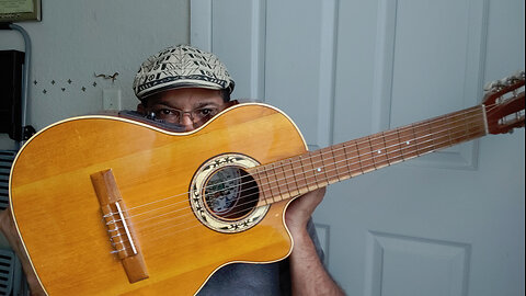 Cómo le pago a mi Dios - Acordes para acompañar con guitarra