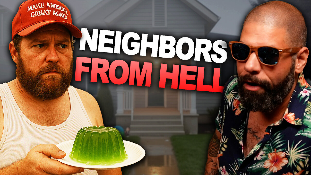We Share Our Nightmare Neighbors From Hell Stories! | Loud 'N Drunk | Episode 107