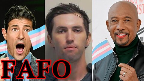 Media SCUMBAGS FIND OUT after GUSHING for Charlie Kirk ASSASSIN'S Trans Love Story! FAFO!