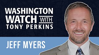 Dr. Jeff Myers Helps Parents Raise Kids Who Hold onto Faith in a Secular Culture