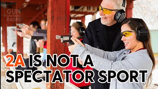 Gun Rights Aren't a Spectator Sport: How to Get Involved Today