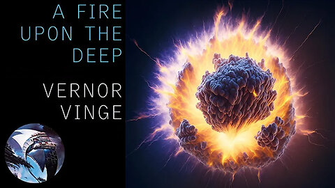 'A Fire Upon the Deep' (1992) by Vernor Vinge