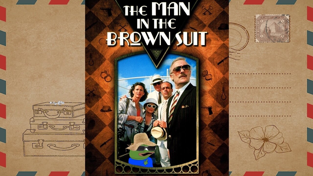 The Man in the Brown Suit (1989)