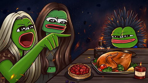 MEME TV - HAPPY FRENSGIVING II