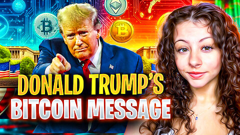 PRESIDENT TRUMP NAMES CRYPTO A TECHNICAL REVOLUTION! BITCOIN PRICE IMPACT EXPLAINED