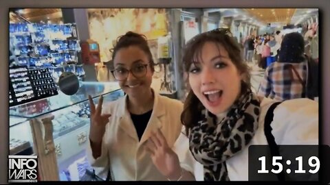 Footage Inside Iran's Capital City Tehran Shows Majority Of Women Don't Wear Islamic Head Coverings