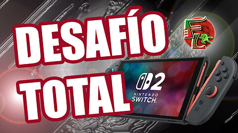 Los 4 RETOS de NINTENDO SWITCH 2