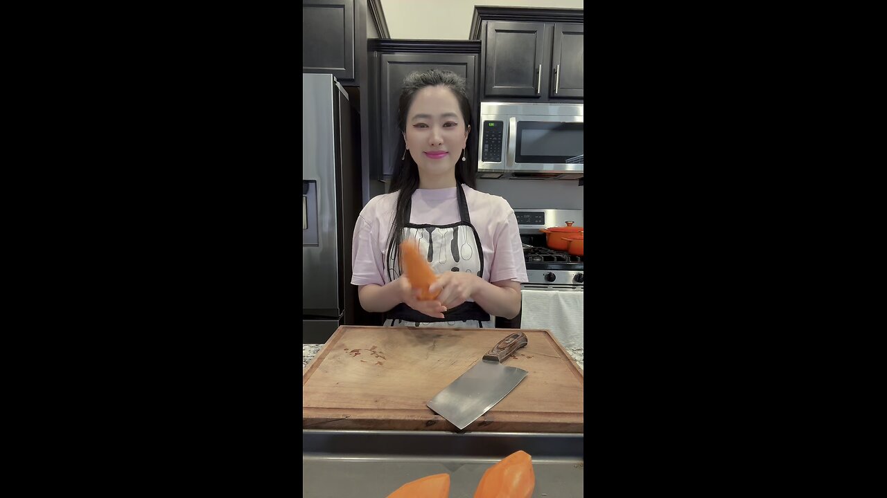 Sauerkraut beef soup with baked sweet potatoes and salad