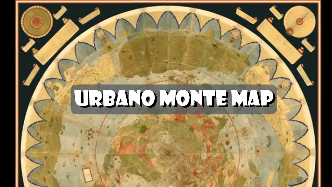 DEMYSTIFYING URBANO MONTE MAP | Spacebusters