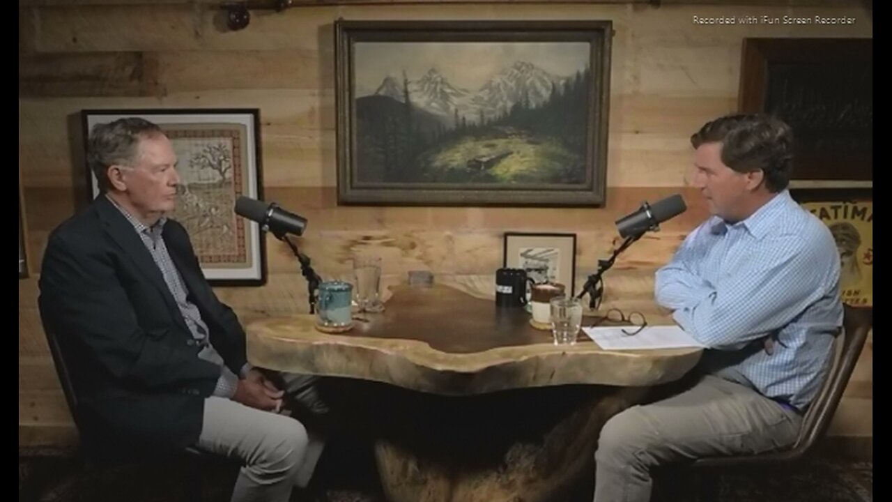 LIGHTHIZER TO TUCKER>WHY TRUMP'S TARIFFS ARE THE ONLY WAY TO SAVE THE MIDDLE CLASS - 1 hr 36 mins.