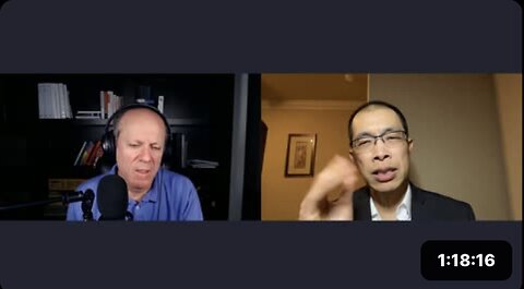 "Dr. Michael Huang: Thousands of Vaccine-Injured Patients Treated"