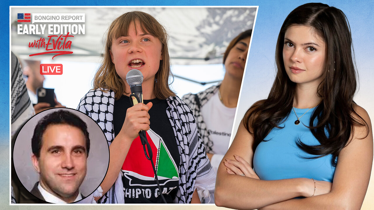 Obliterating the Climate Cult - BR Early Edition w/ Evita (Ep.219)