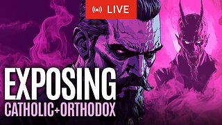 Catholic & Orthodox Heresies EXPOSED - Debating Church Lies with the Bible - The Christian King