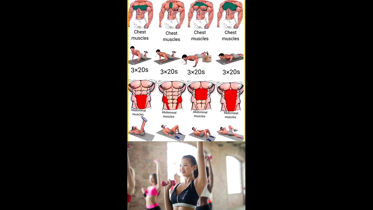 Fitness tips
