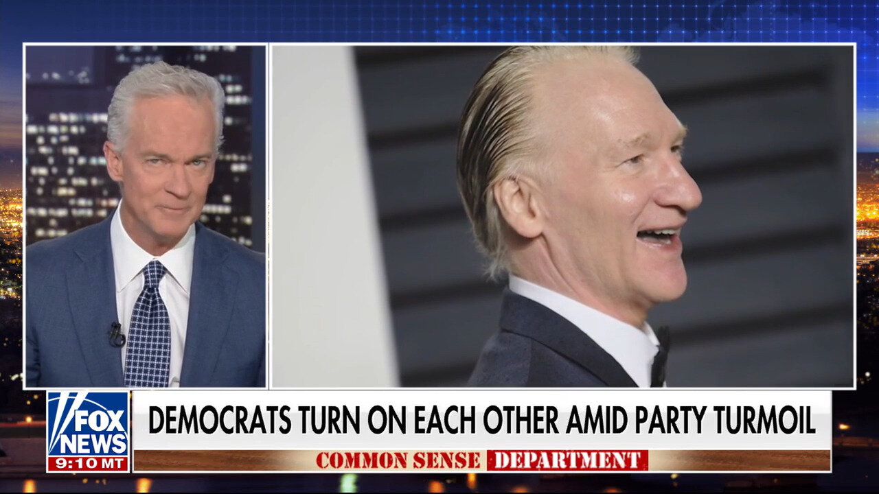 'Common Sense': Bill Maher Violates His Own 'Hypocritic Oath'