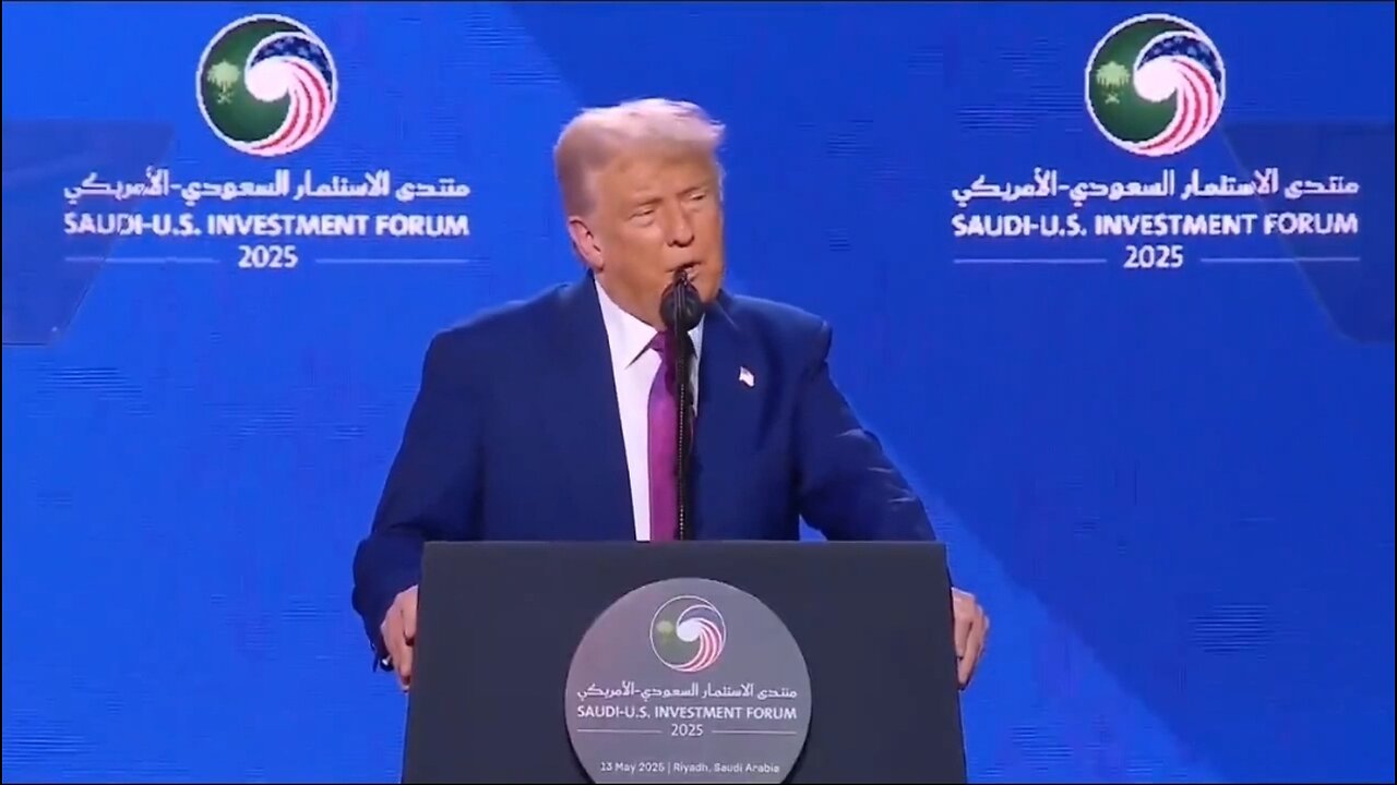 Trump Vows to Protect America, Leaves Judgment to God