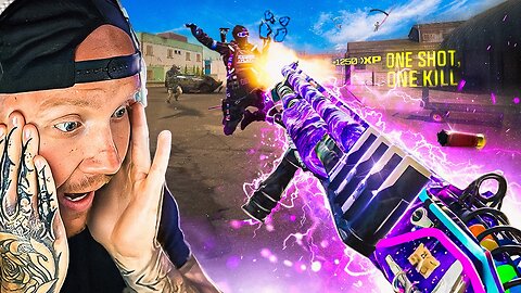 1 PUMP SHOTGUNS ARE BACK IN VERDANSK