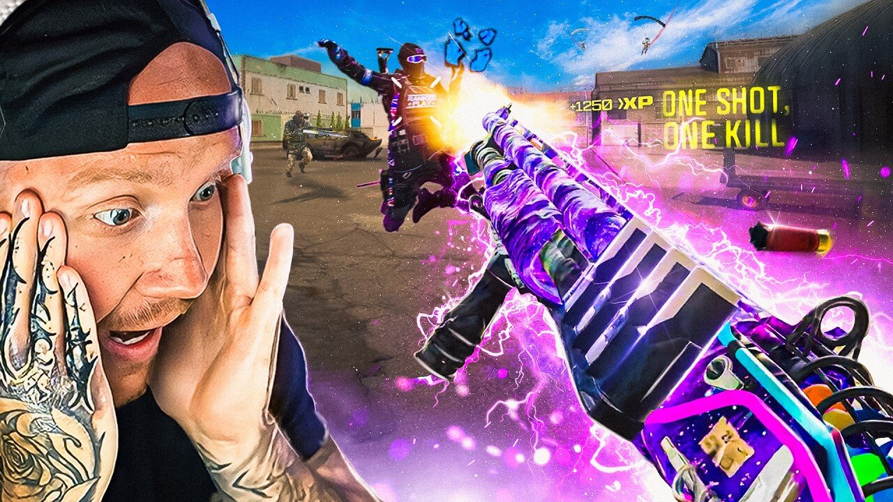 1 PUMP SHOTGUNS ARE BACK IN VERDANSK