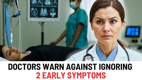 2 Early Symptoms of Kidney Disease You Must Not Overlook! JN57