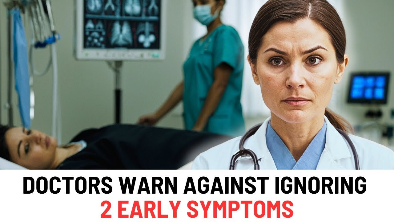 2 Early Symptoms of Kidney Disease You Must Not Overlook! JN57