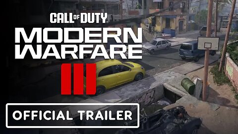 Call of Duty - Modern Warfare 3 - Official 'Multiplayer Maps' Intel Drop Overview Trailer