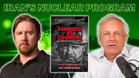 Iran's Nuclear Program with Tyler Grey