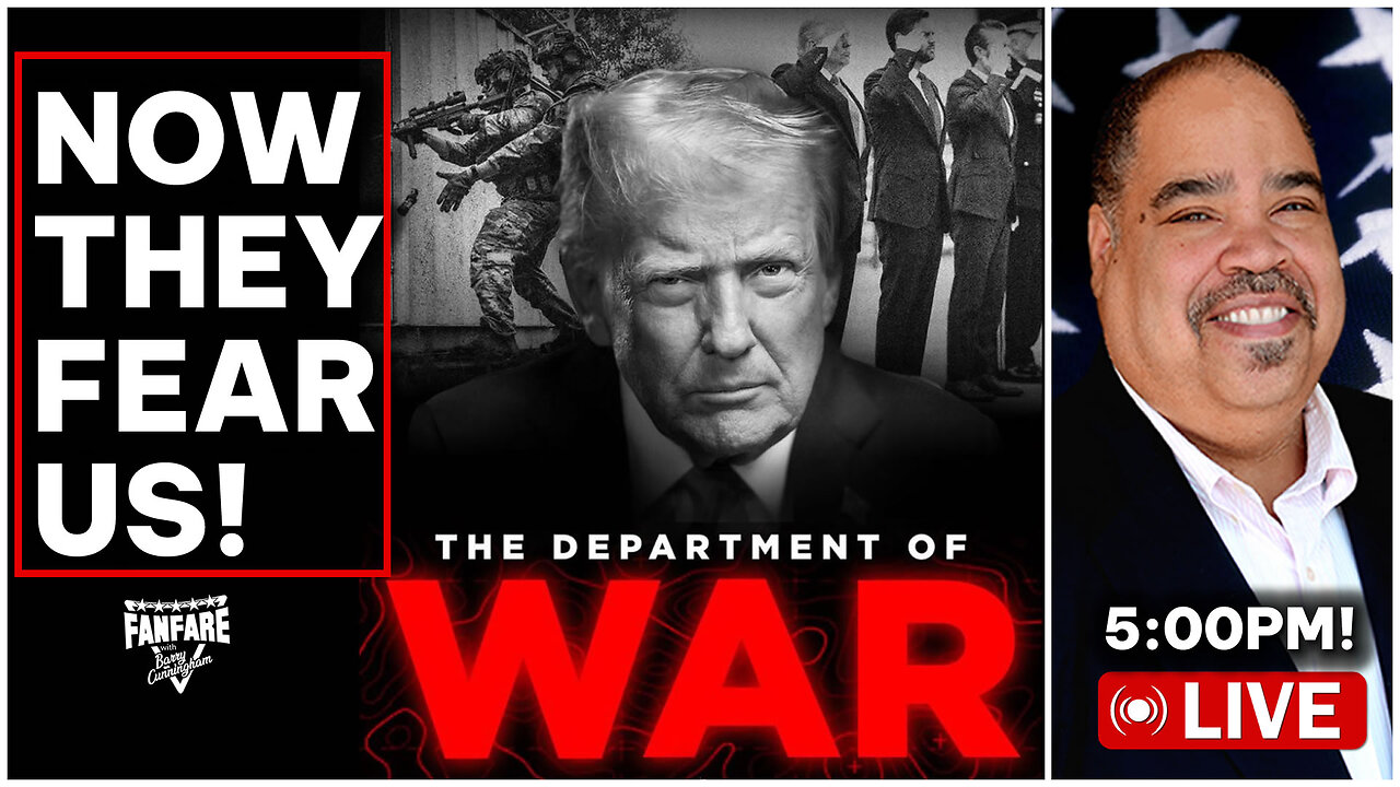 NOW THEY FEAR US! | RFKJR STRIKES BACK | JD VANCE ON PRESIDENT TRUMP | AND MORE NEWS!