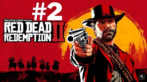 Red Dead Redemption 2 - PS5 - Part 1