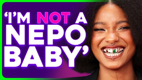 Willow Smith Claims Her Success Has NOTHING to do With Her Parents