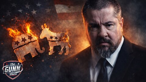 You Don't Distrust Your Government Enough! I'm DONE with Left/Right Paradigm!