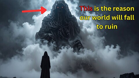 Absolute Entity Invasion - How we will ruin our own world