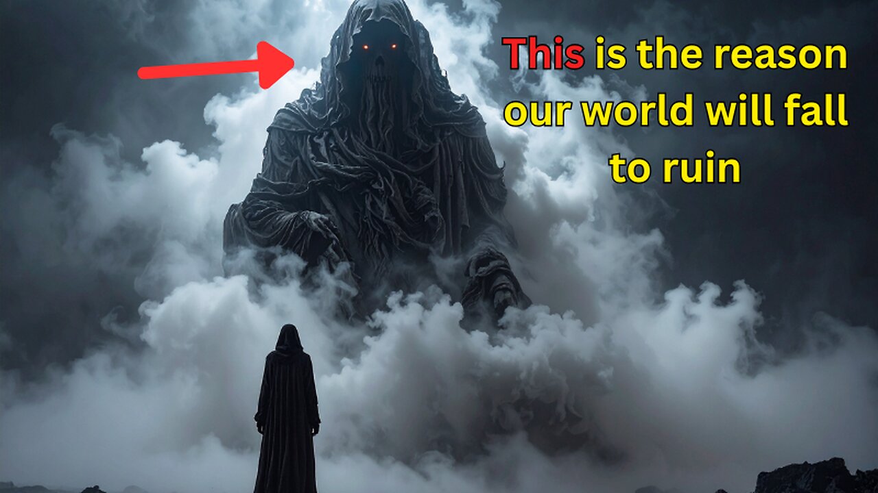 Absolute Entity Invasion - How we will ruin our own world