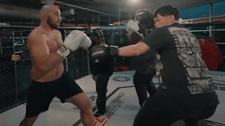 Sean Strickland Beats Up Three Influencers at the Same Time