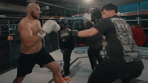 Sean Strickland Beats Up Three Influencers at the Same Time