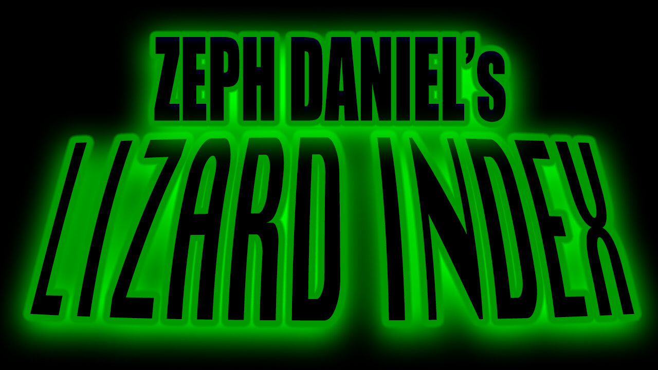 Lizard Index for Oct 21 2025