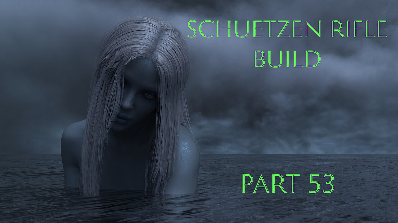Schuetzen Rifle Build - Part 53