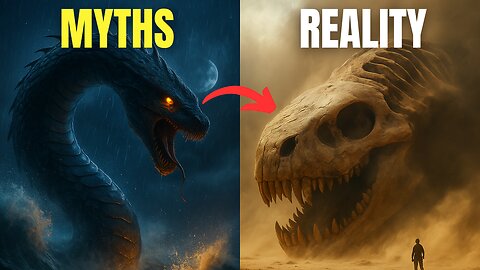 5 Mythical Sea Monsters That Really Existed!