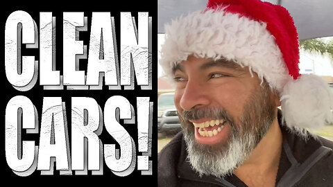 This Storm Did What I Couldn’t… Clean Every Car at Once